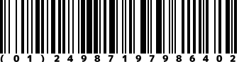 (01)24987197986402