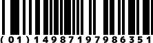 (01)14987197986351