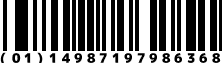 (01)14987197986368