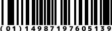 (01)14987197605139