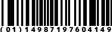 (01)14987197604149