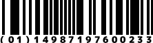 (01)14987197600233