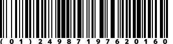 (01)24987197620160