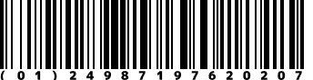 (01)24987197620207