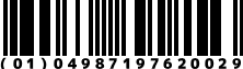 (01)04987197620029