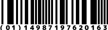 (01)14987197620163