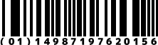 (01)14987197620156