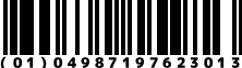 (01)04987197623013