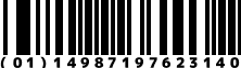 (01)14987197623140