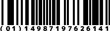 (01)14987197626141