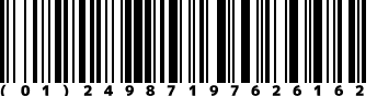 (01)24987197626162