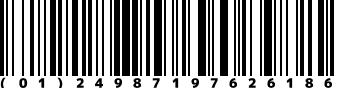 (01)24987197626186