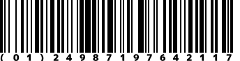 (01)24987197642117