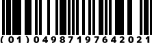 (01)04987197642021
