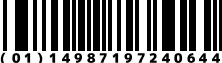 (01)14987197240644