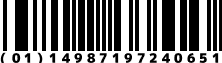 (01)14987197240651