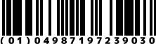 (01)04987197239030