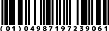 (01)04987197239061