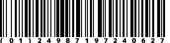 (01)24987197240627