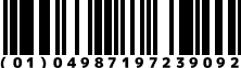 (01)04987197239092