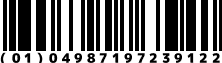 (01)04987197239122