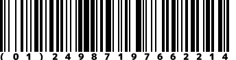 (01)24987197662214