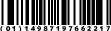 (01)14987197662217