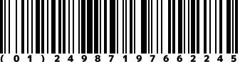 (01)24987197662245