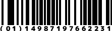 (01)14987197662231