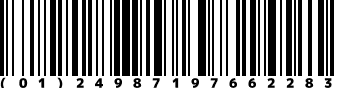 (01)24987197662283