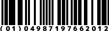 (01)04987197662012