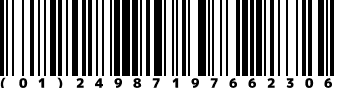 (01)24987197662306