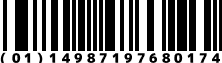 (01)14987197680174