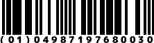 (01)04987197680030