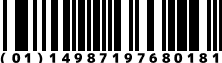 (01)14987197680181