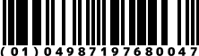 (01)04987197680047