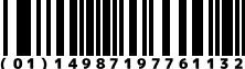 (01)14987197761132