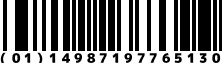 (01)14987197765130