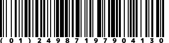 (01)24987197904130