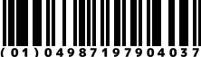 (01)04987197904037