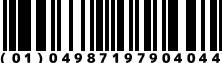 (01)04987197904044