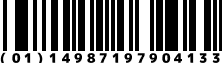 (01)14987197904133