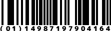 (01)14987197904164