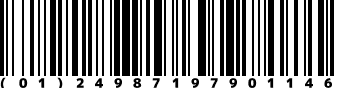 (01)24987197901146