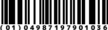 (01)04987197901036