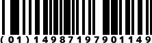 (01)14987197901149