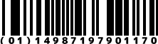 (01)14987197901170