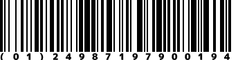 (01)24987197900194