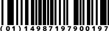 (01)14987197900197