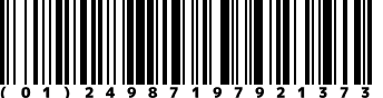 (01)24987197921373